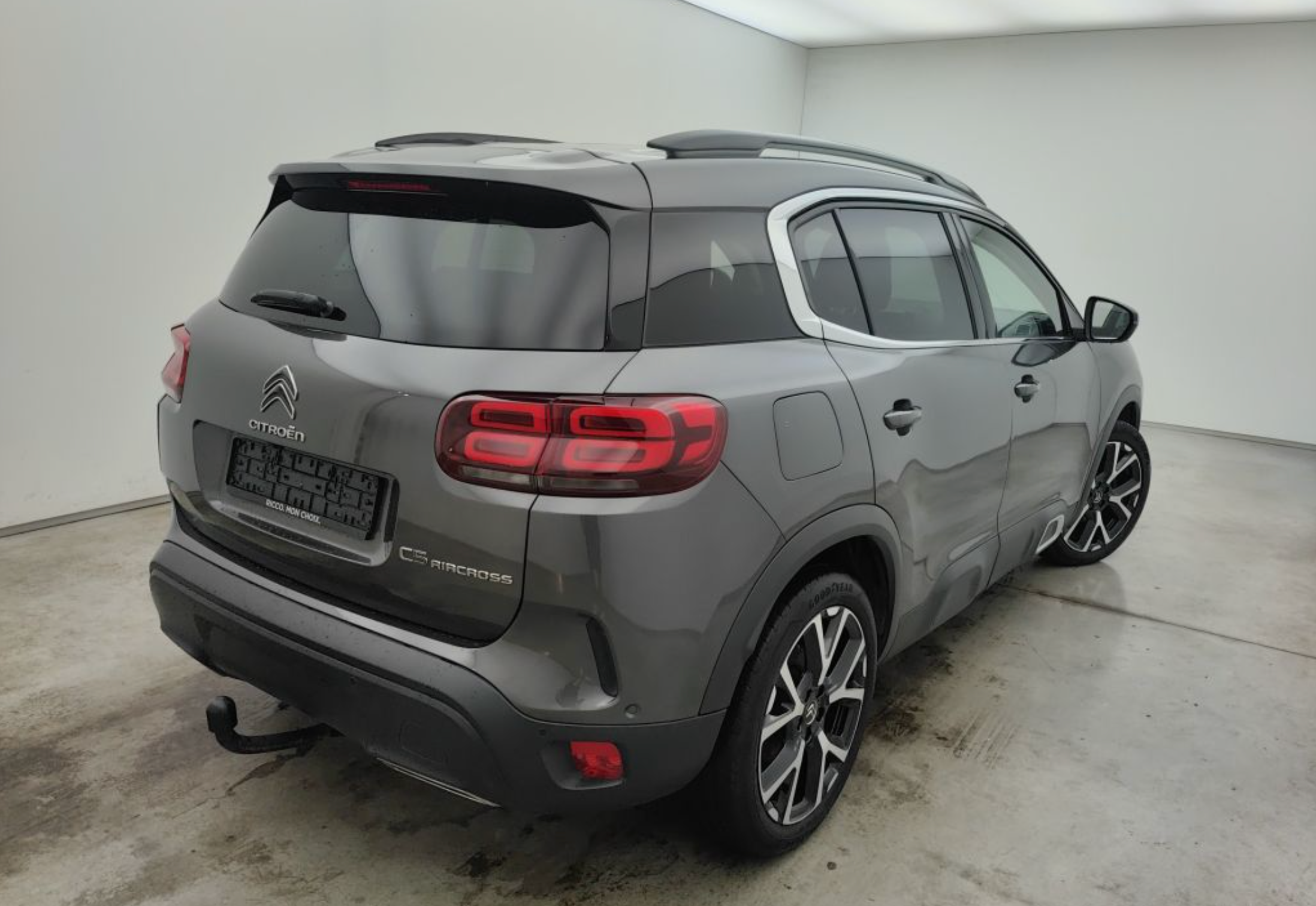 Citroen C5 Aircross