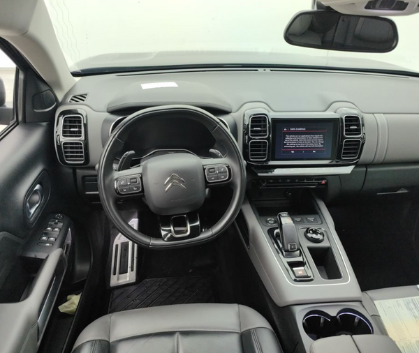 Citroen C5 Aircross