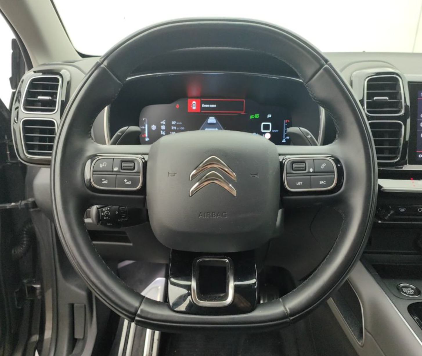 Citroen C5 Aircross