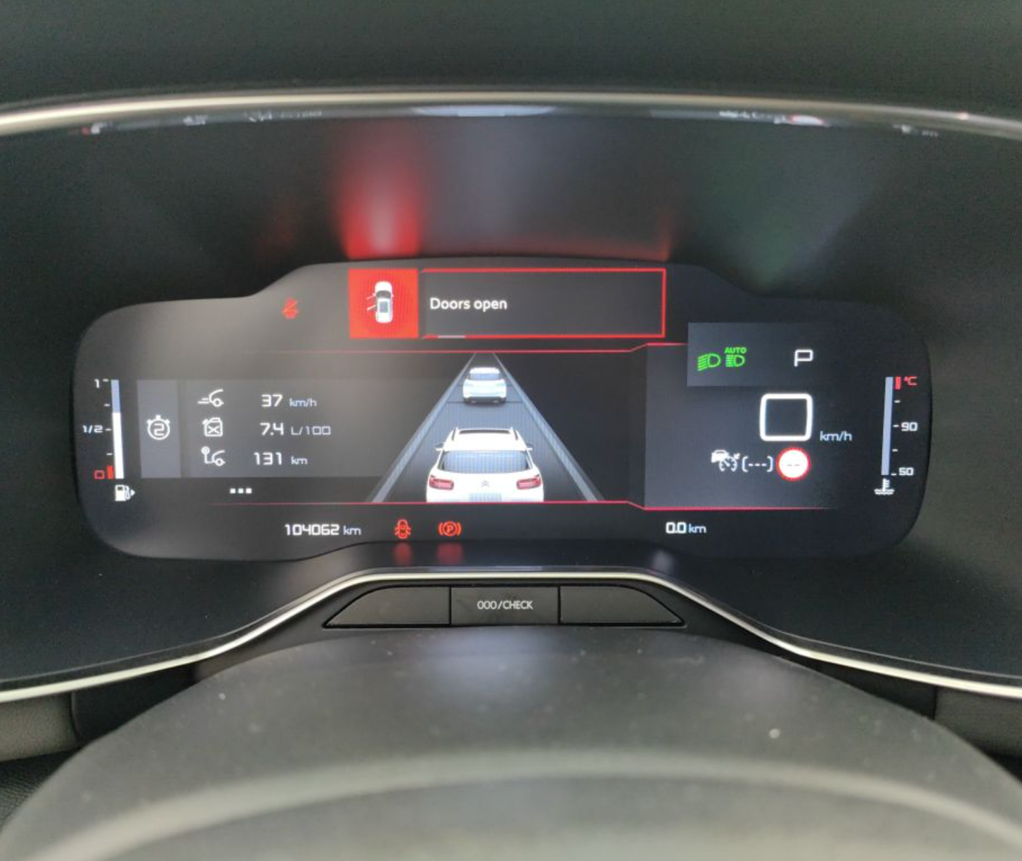 Citroen C5 Aircross