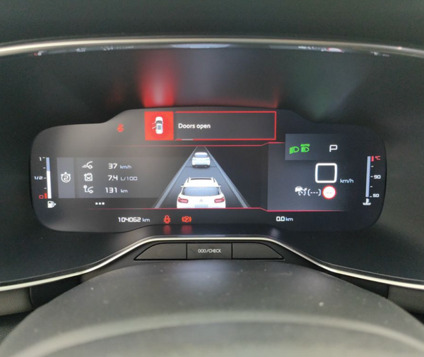 Citroen C5 Aircross