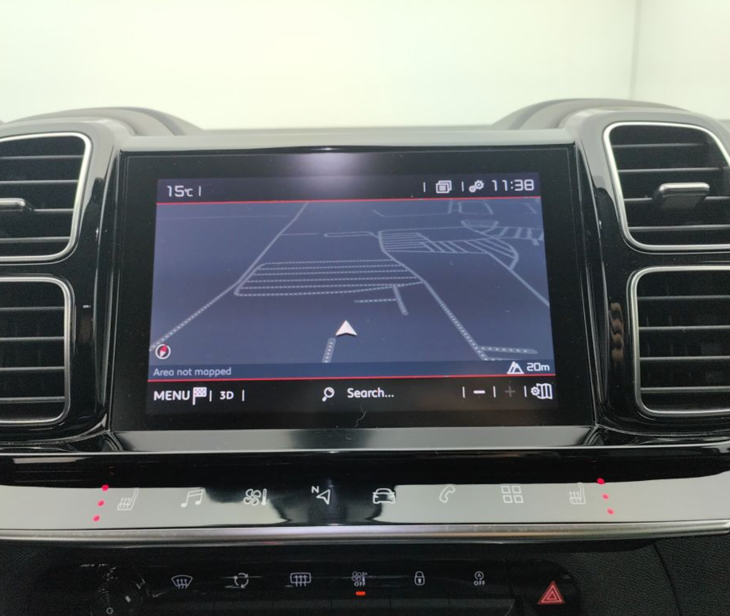 Citroen C5 Aircross