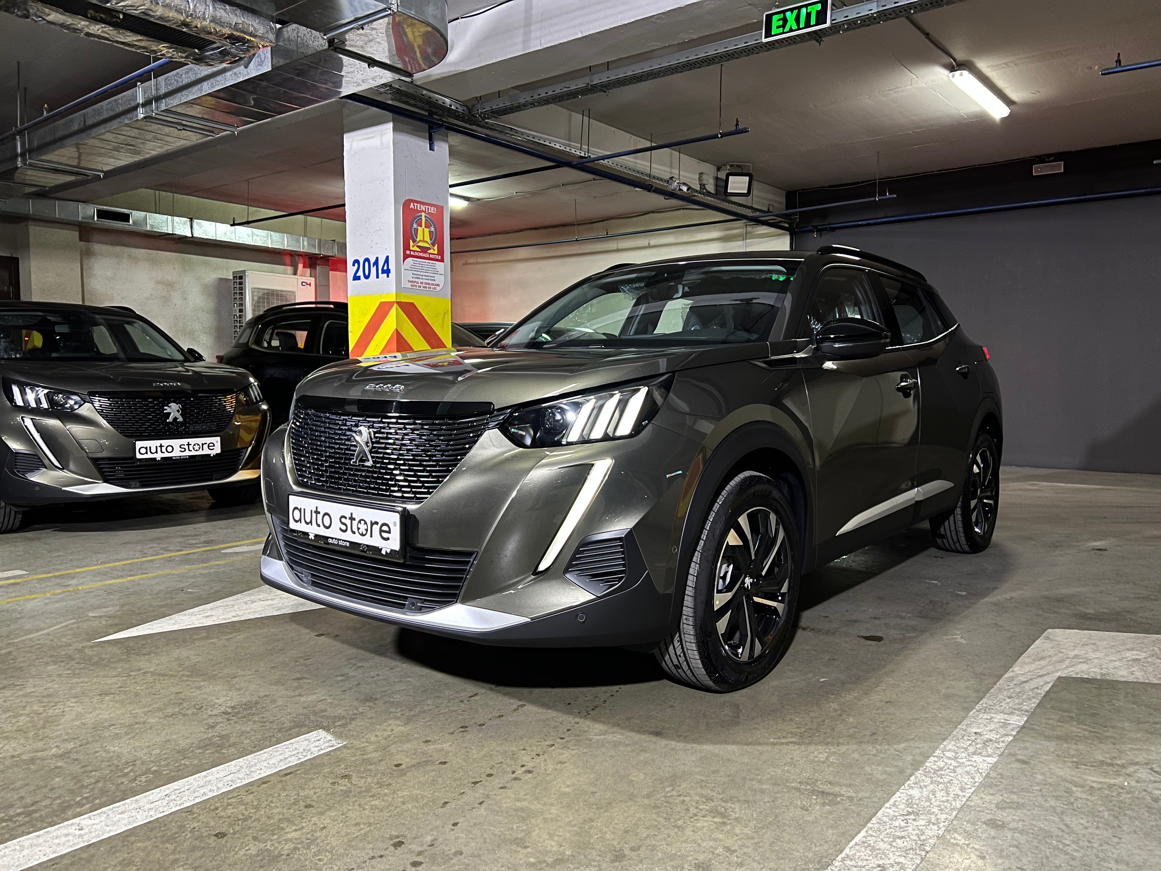 Peugeot 2008 Allure