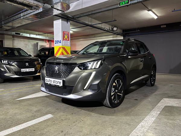 Peugeot 2008 Allure