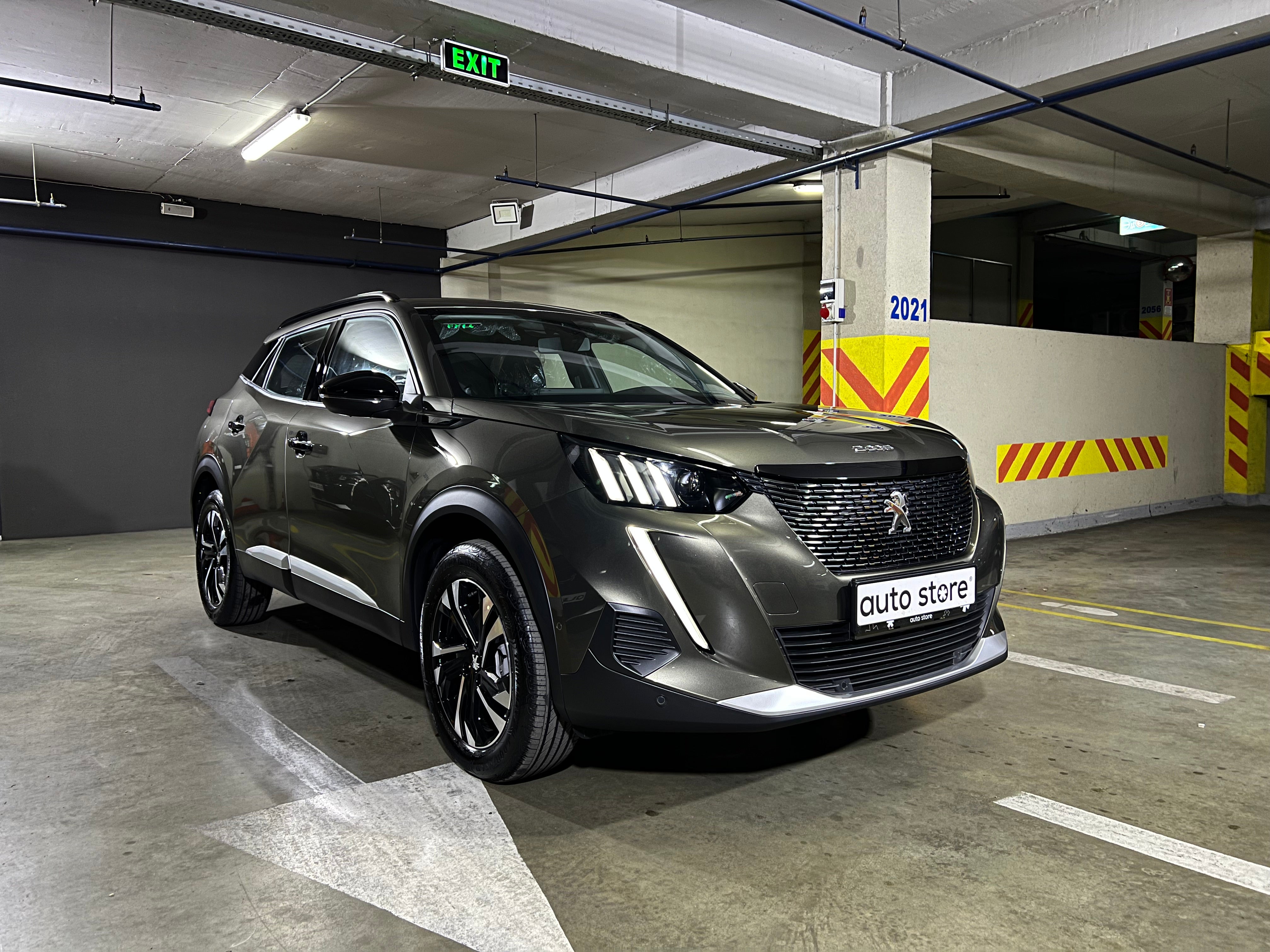 Peugeot 2008 Allure