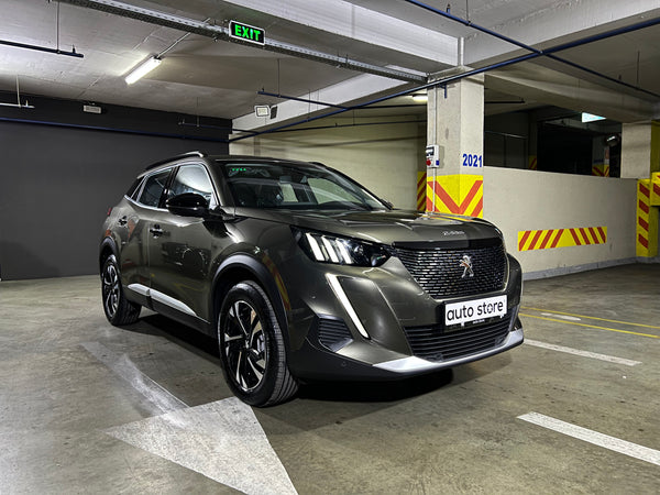 Peugeot 2008 Allure