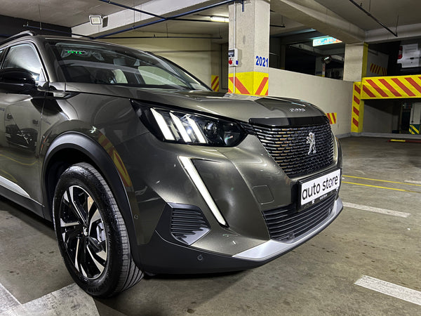 Peugeot 2008 Allure