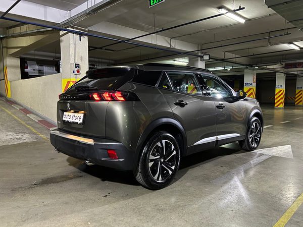 Peugeot 2008 Allure
