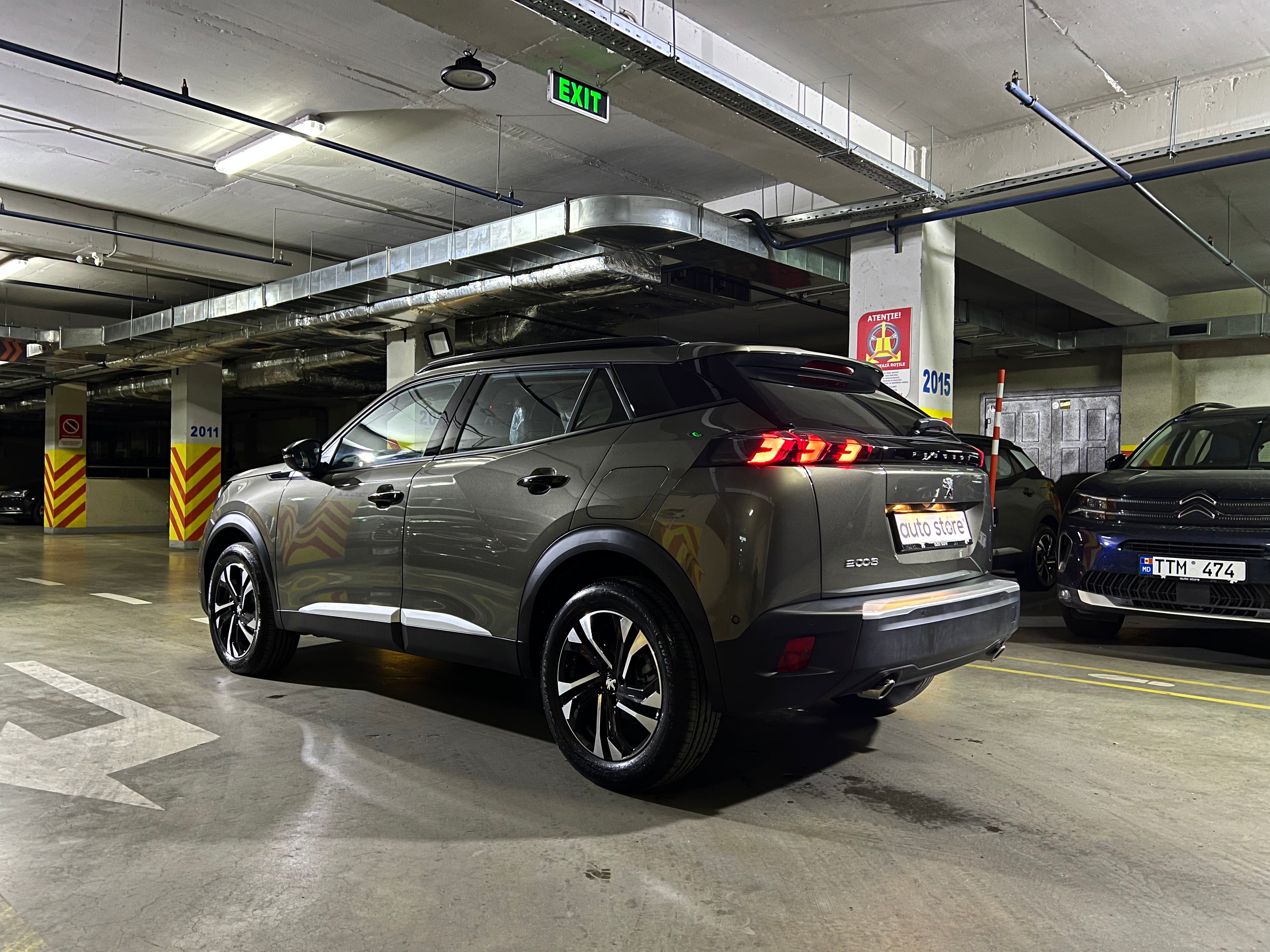 Peugeot 2008 Allure