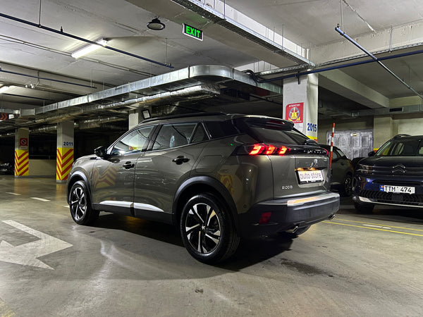 Peugeot 2008 Allure