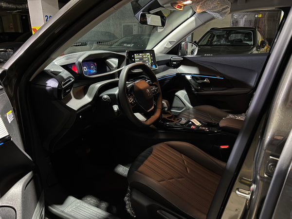 Peugeot 2008 Allure