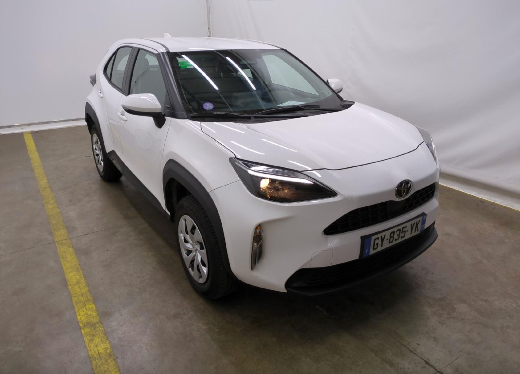 Yaris Cross