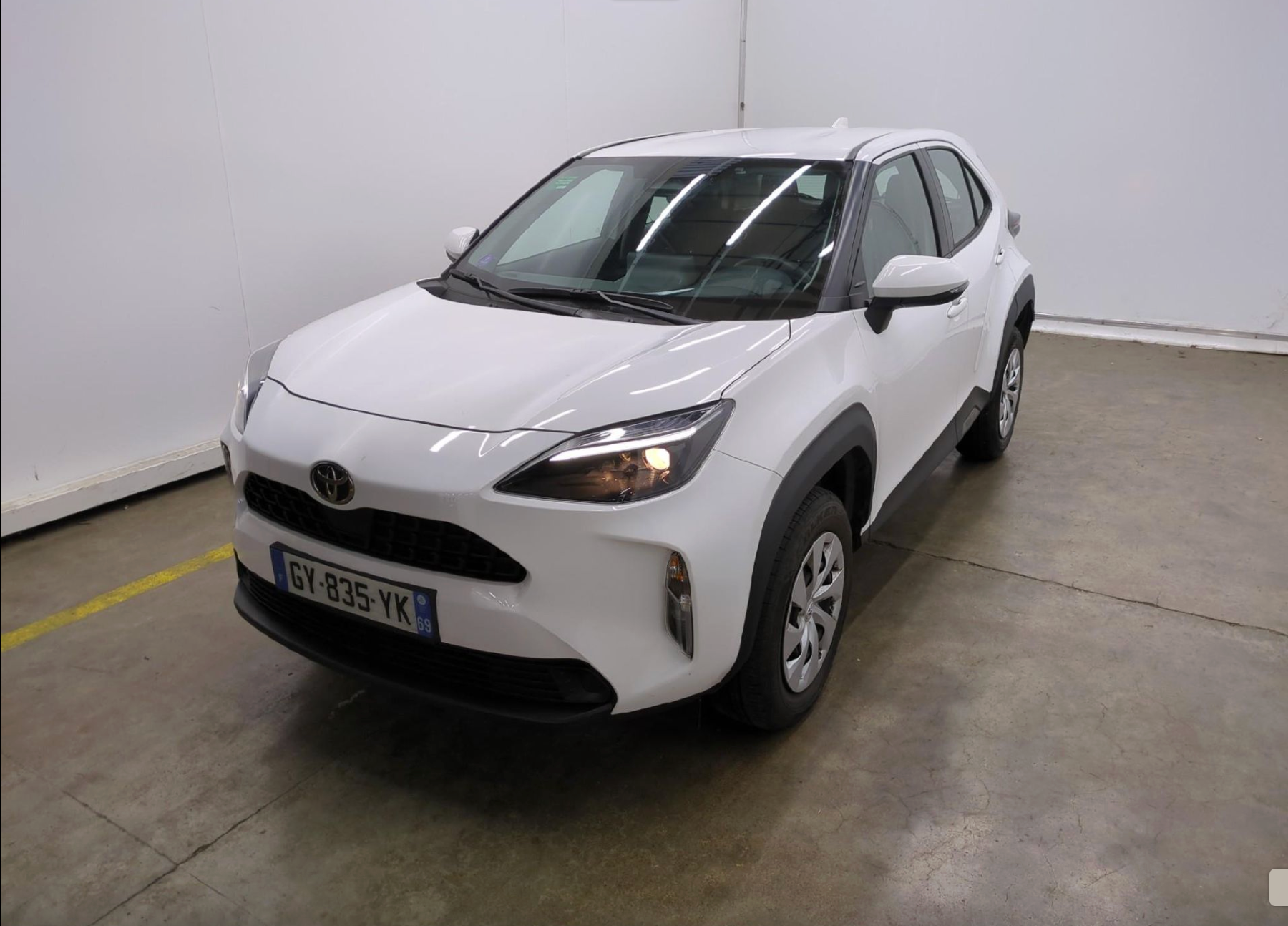 Yaris Cross