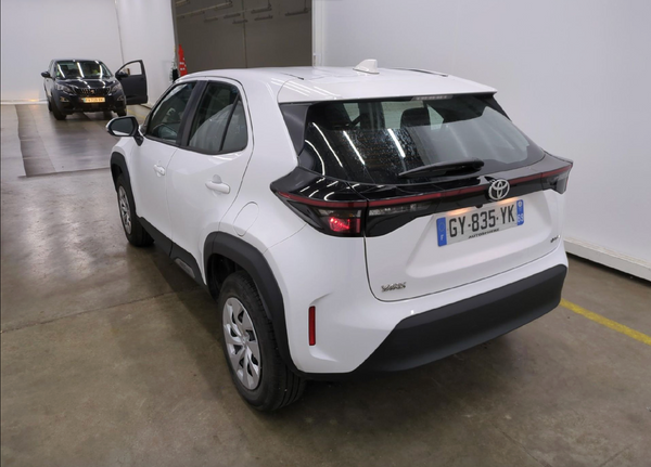 Yaris Cross