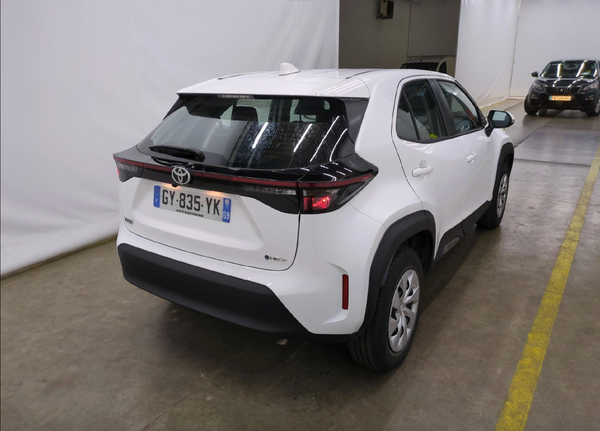 Yaris Cross