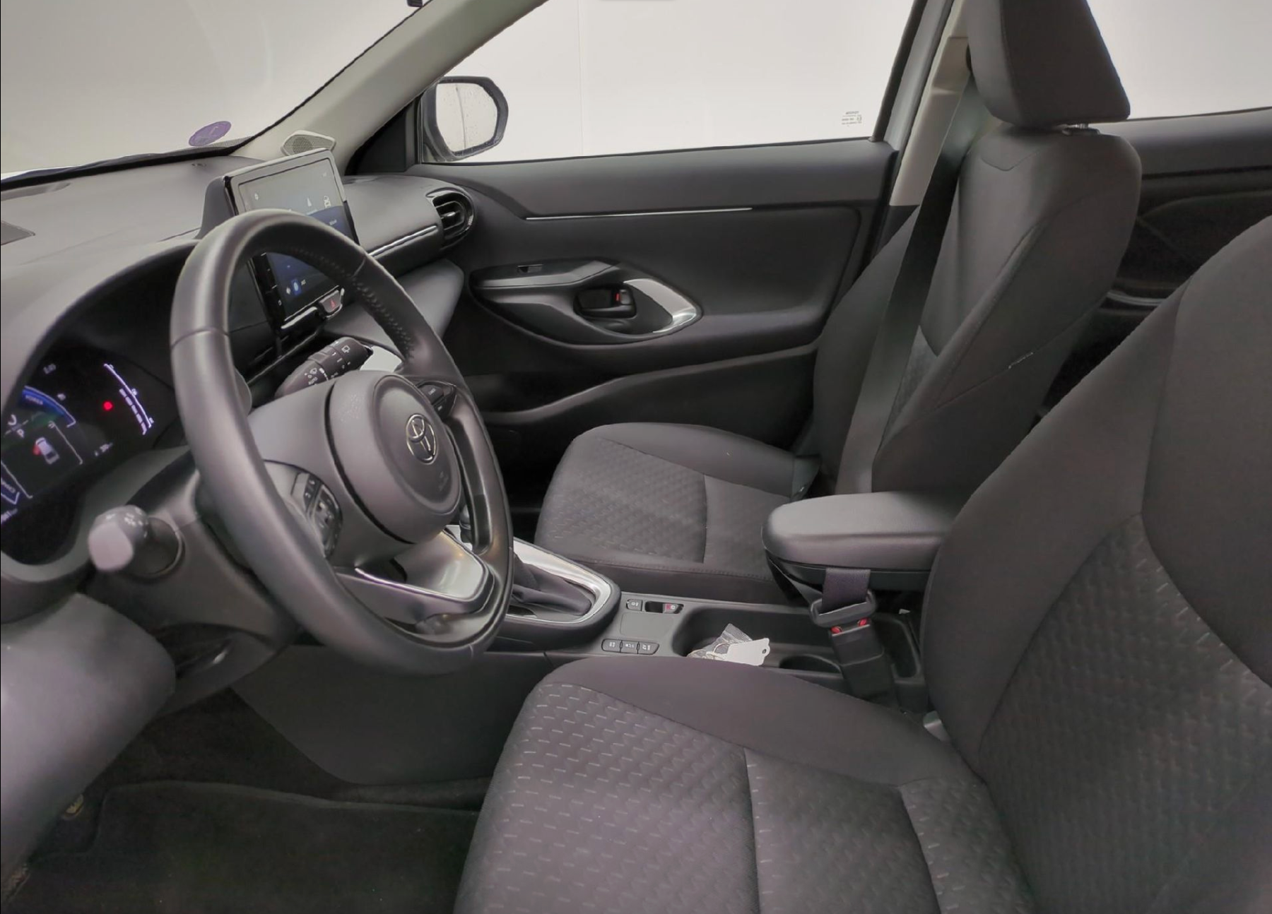 Yaris Cross