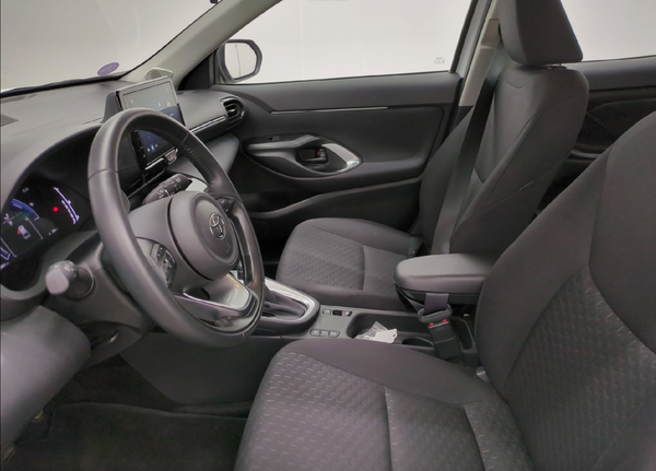 Yaris Cross