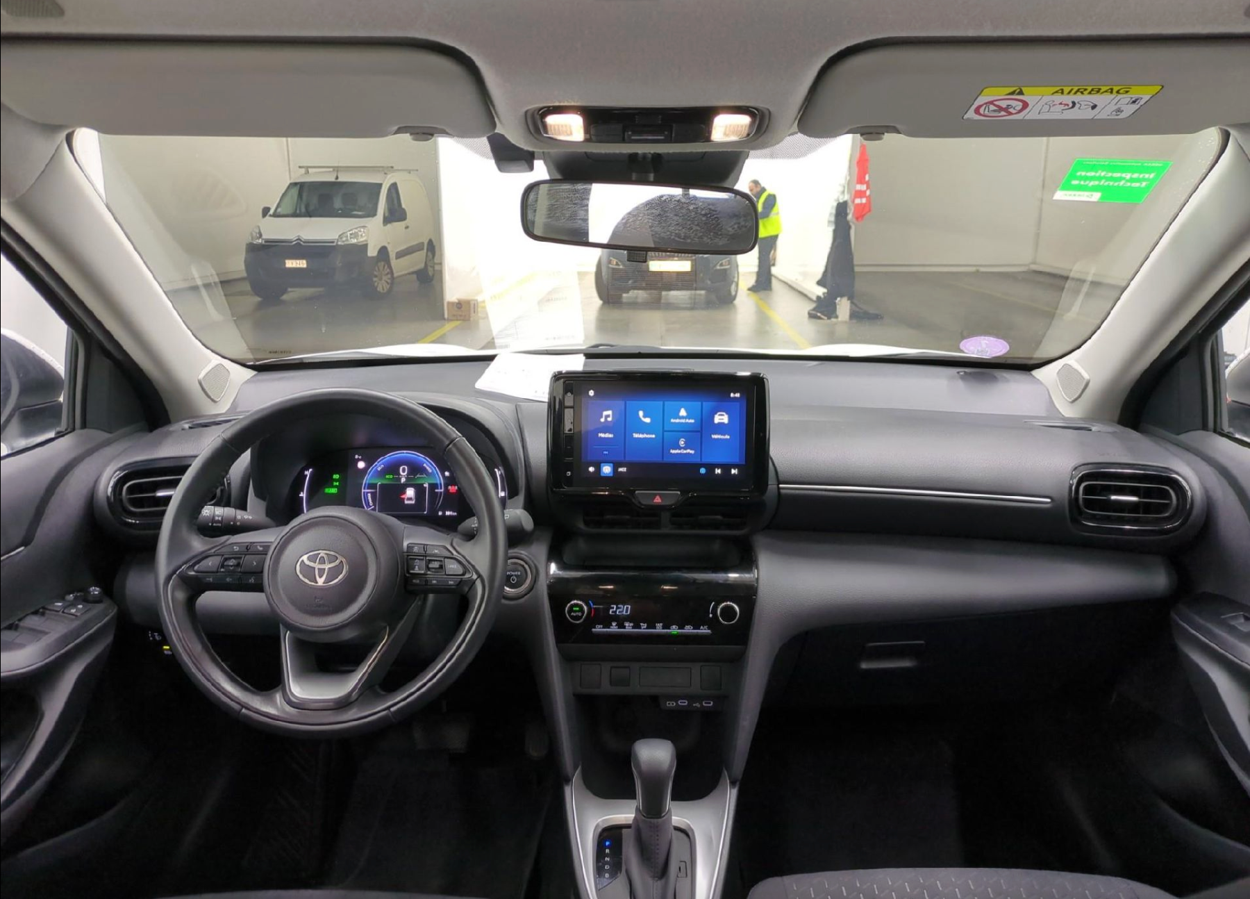 Yaris Cross