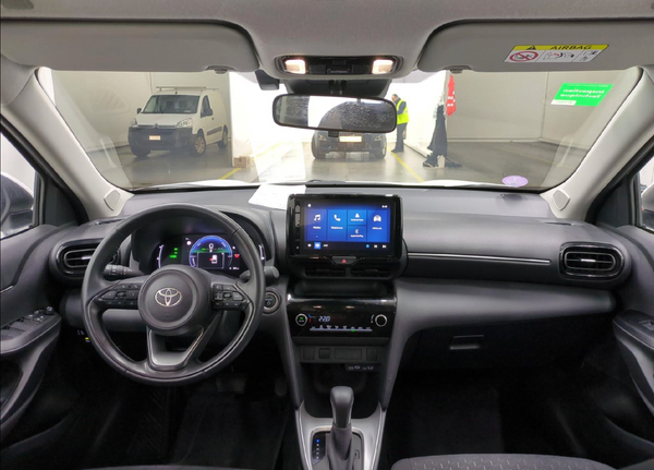 Yaris Cross