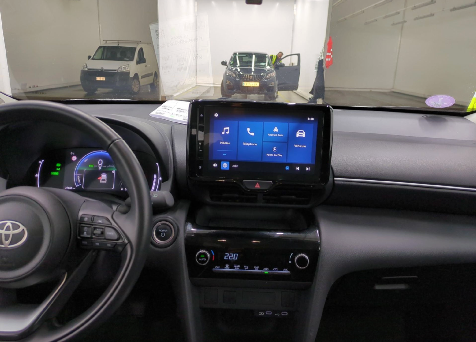 Yaris Cross