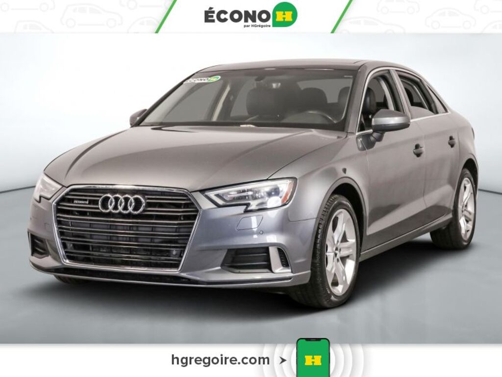 Audi A4 2.0 TSI Quattro