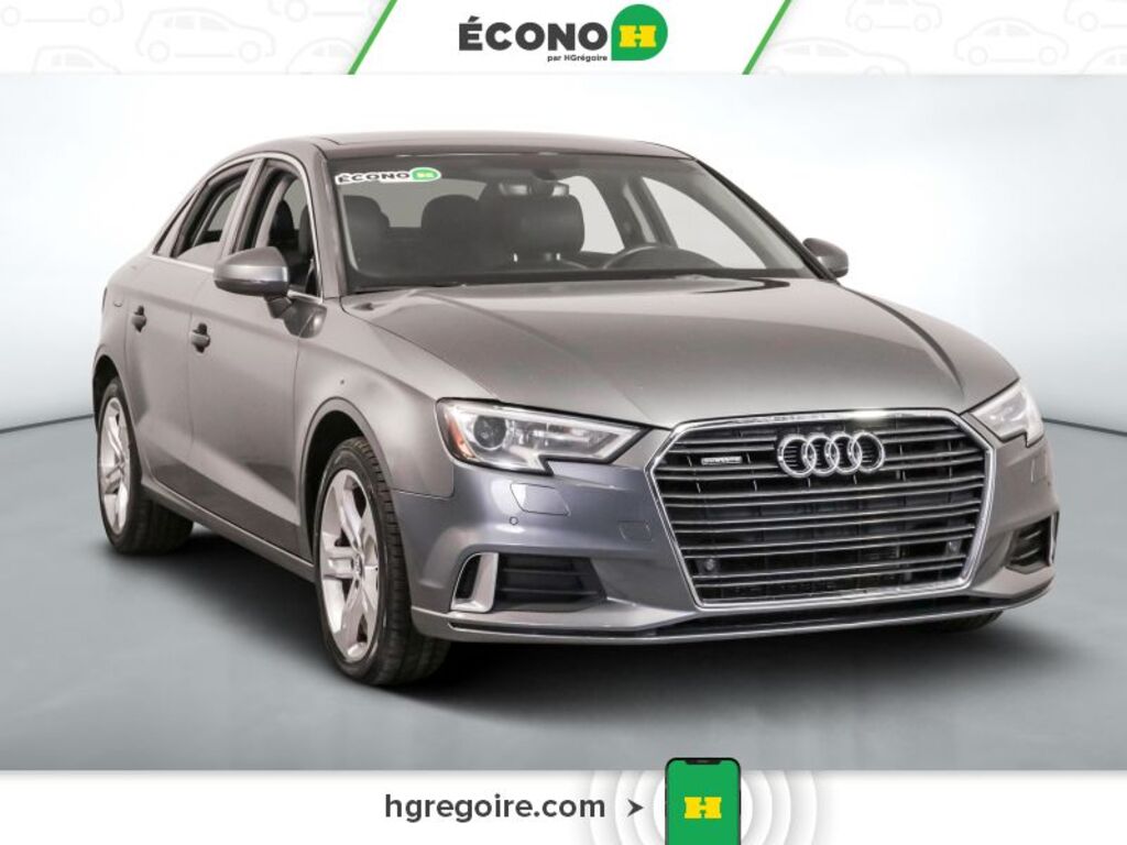 Audi A4 2.0 TSI Quattro