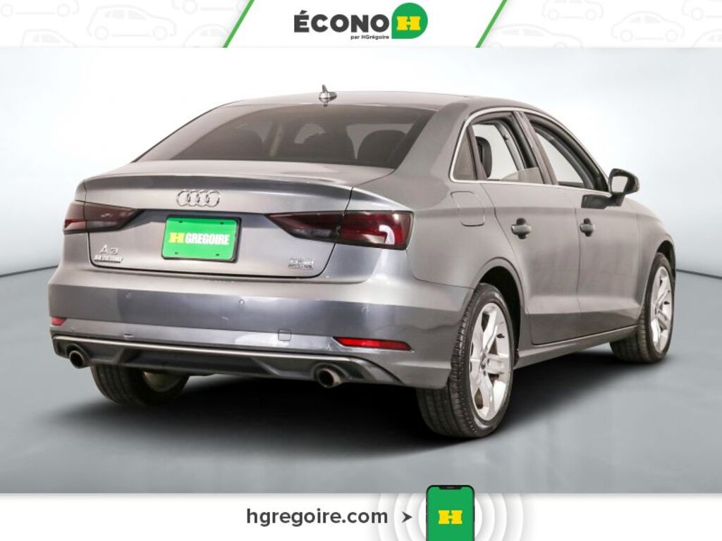Audi A4 2.0 TSI Quattro