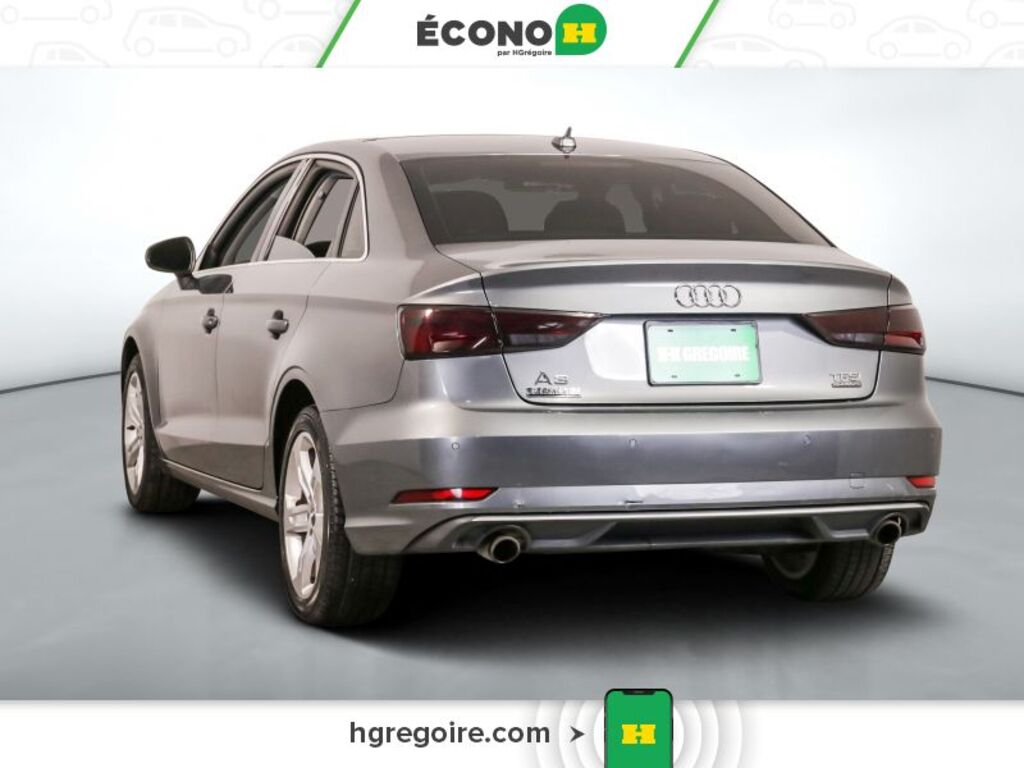 Audi A4 2.0 TSI Quattro
