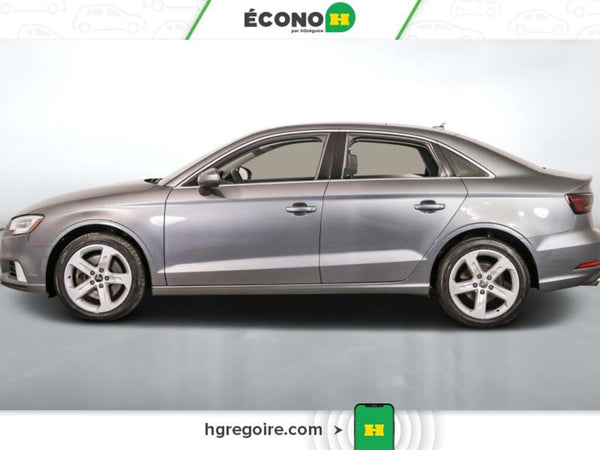 Audi A4 2.0 TSI Quattro