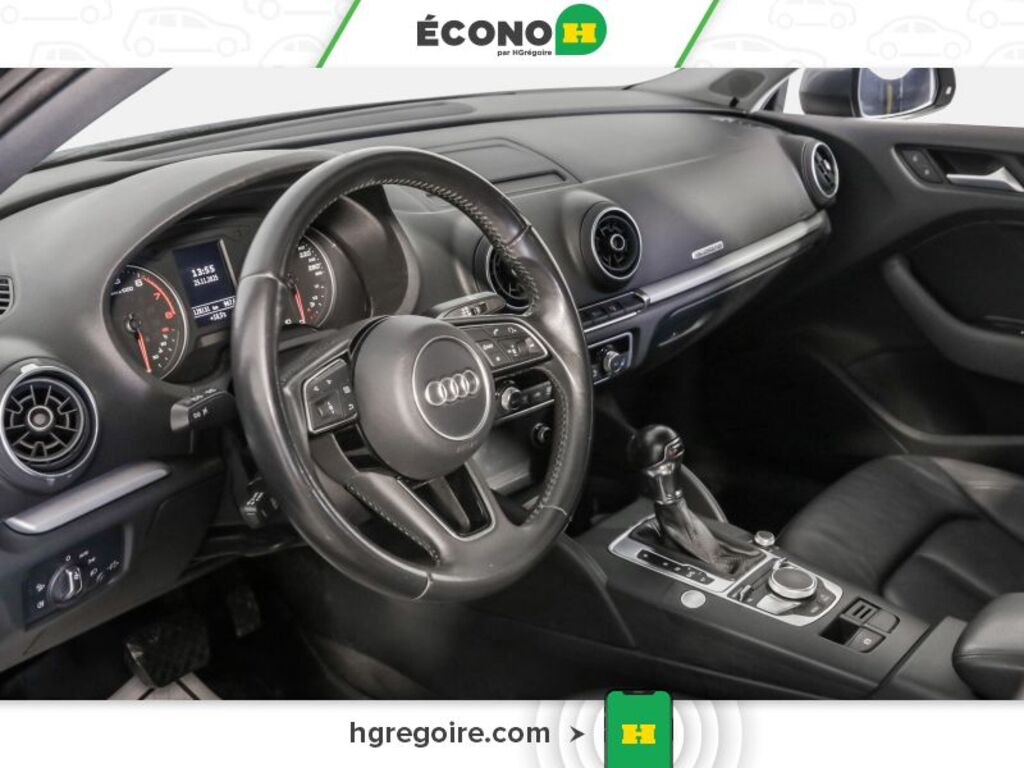 Audi A4 2.0 TSI Quattro