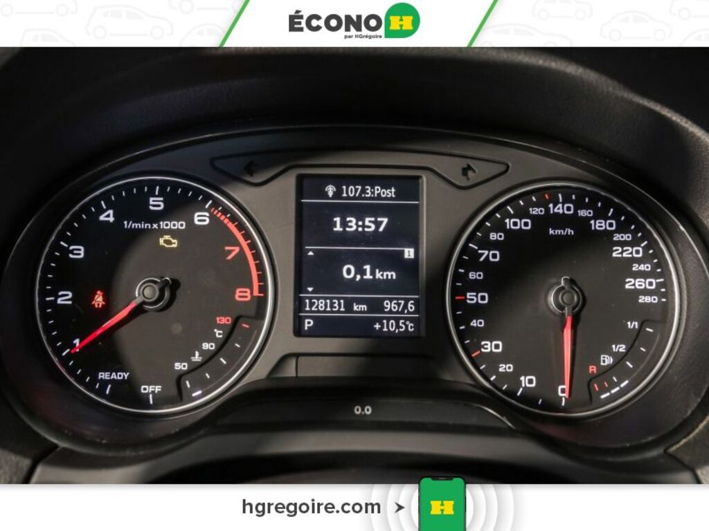 Audi A4 2.0 TSI Quattro