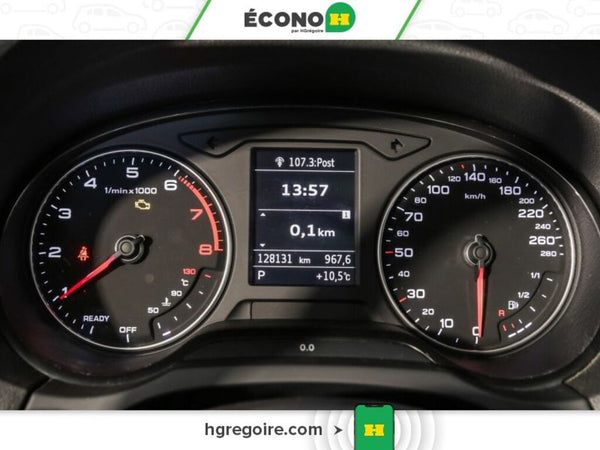 Audi A4 2.0 TSI Quattro