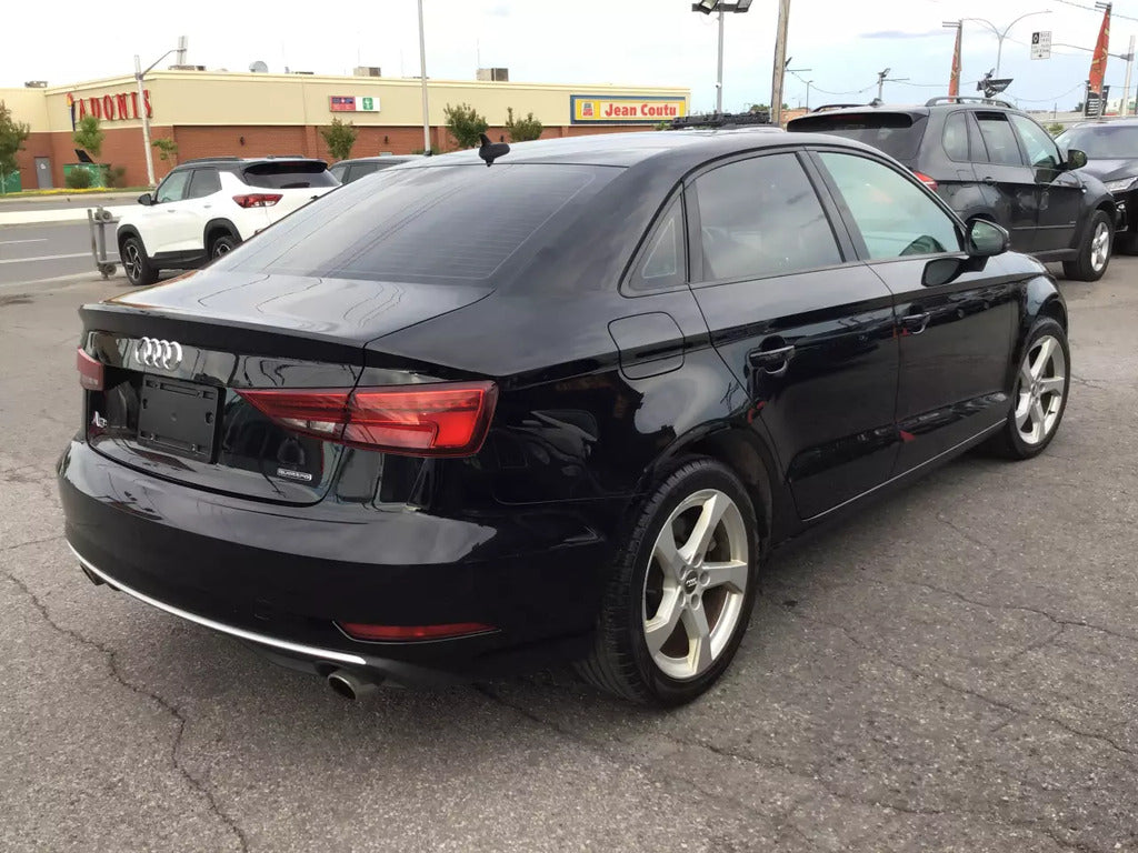 Audi A3 2.0 TSI Quattro
