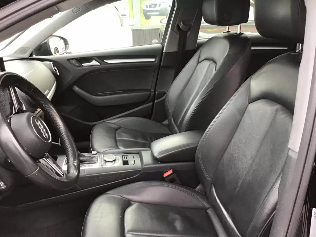 Audi A3 2.0 TSI Quattro
