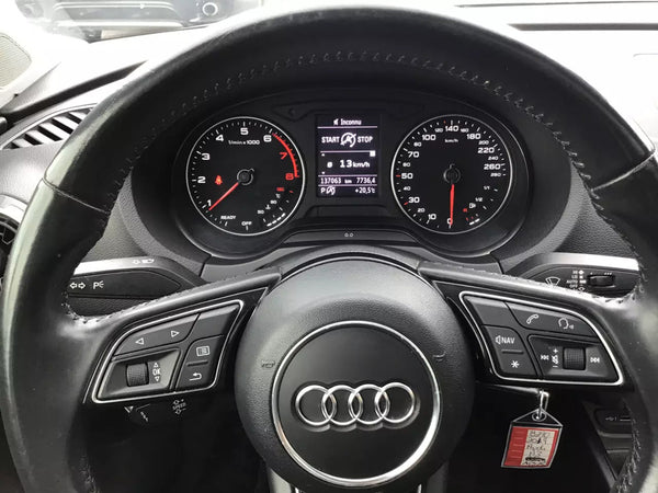 Audi A3 2.0 TSI Quattro
