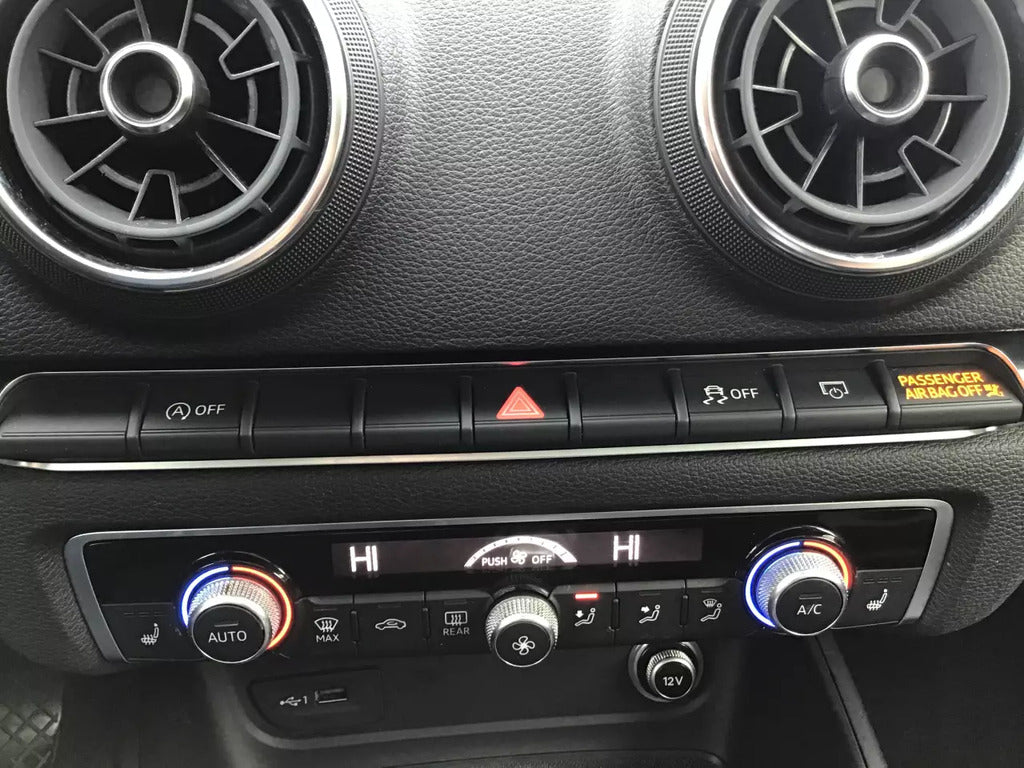 Audi A3 2.0 TSI Quattro