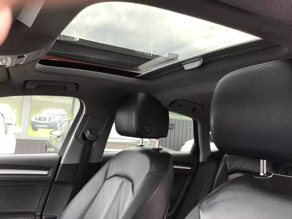 Audi A3 2.0 TSI Quattro