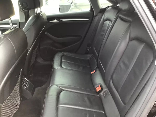 Audi A3 2.0 TSI Quattro
