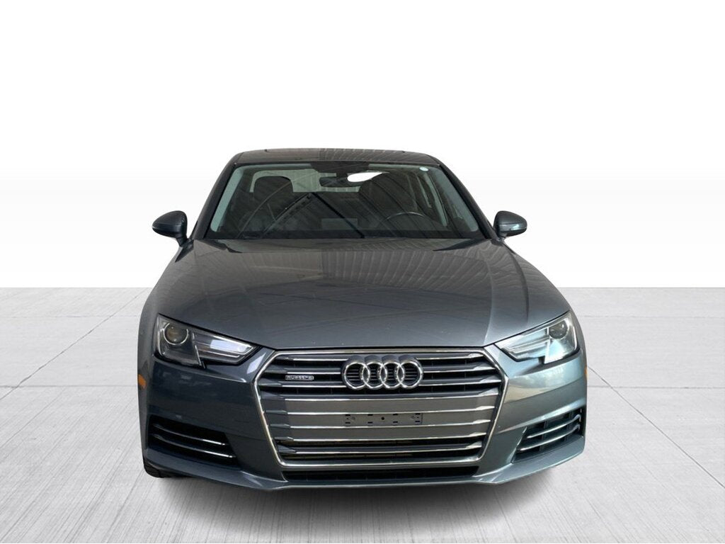 Audi A4 2.0 TSI Quattro