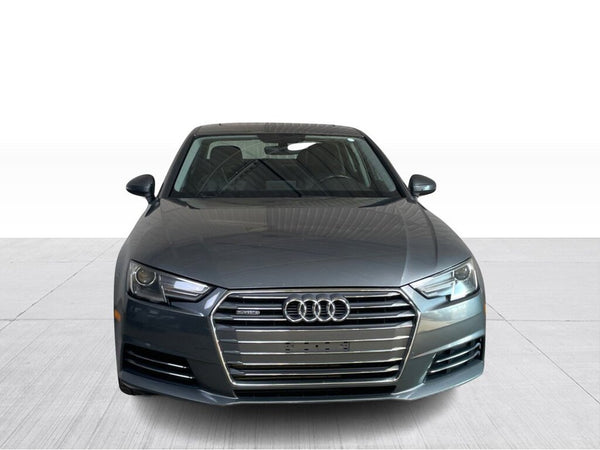 Audi A4 2.0 TSI Quattro