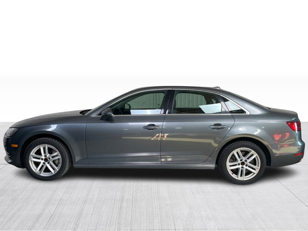 Audi A4 2.0 TSI Quattro