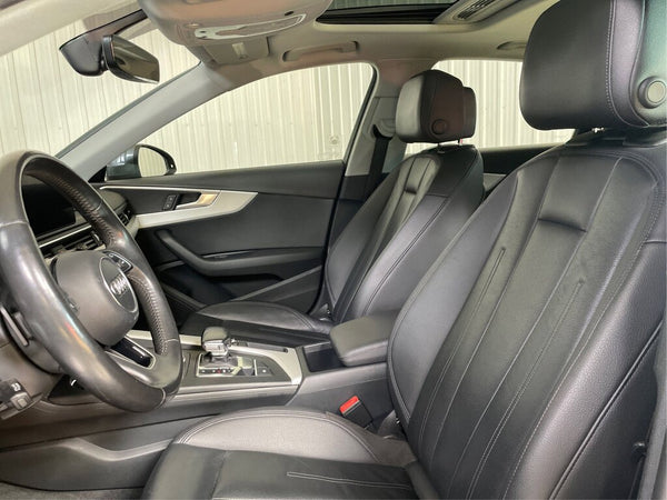Audi A4 2.0 TSI Quattro