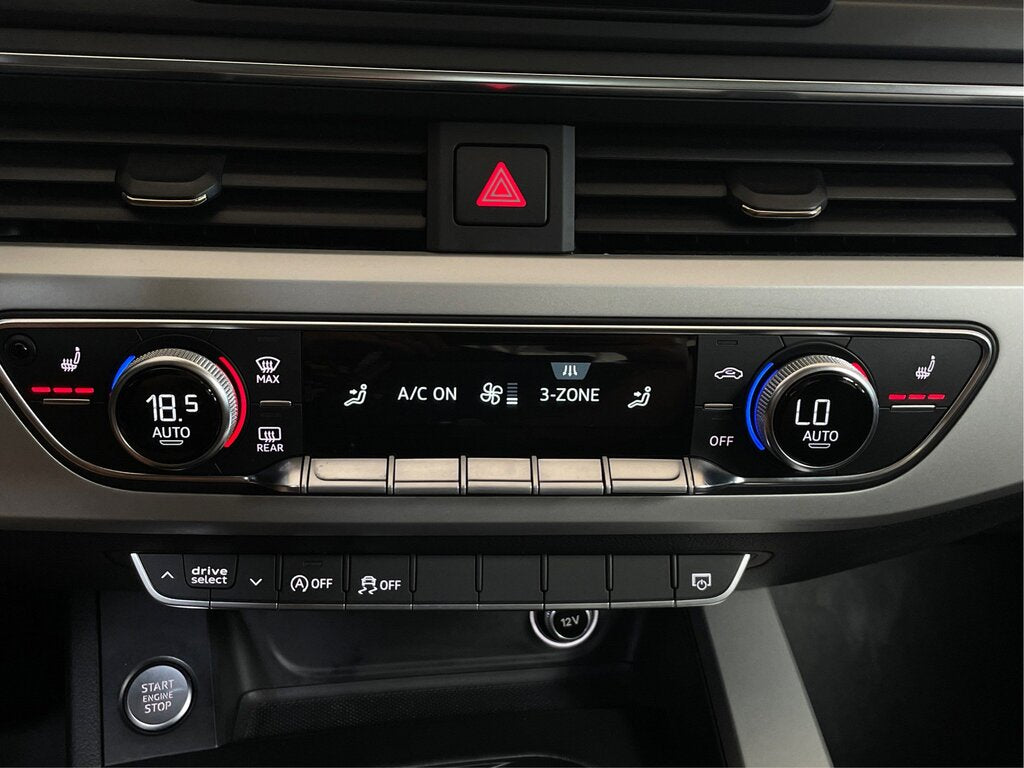 Audi A4 2.0 TSI Quattro