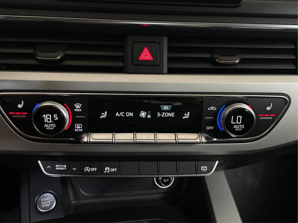 Audi A4 2.0 TSI Quattro