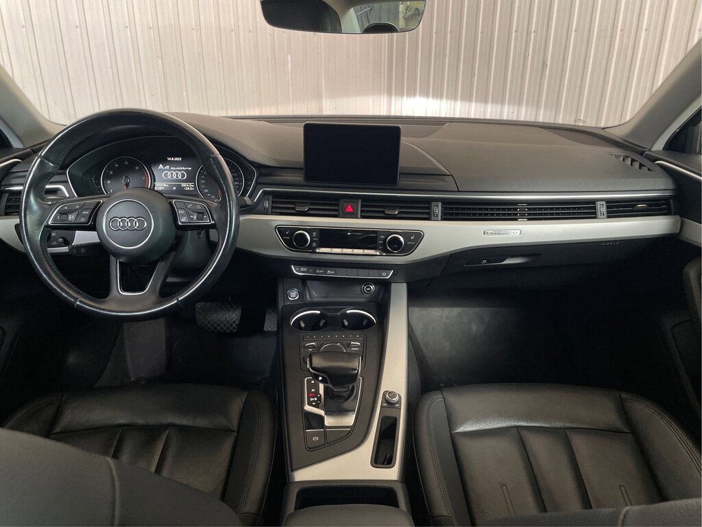 Audi A4 2.0 TSI Quattro