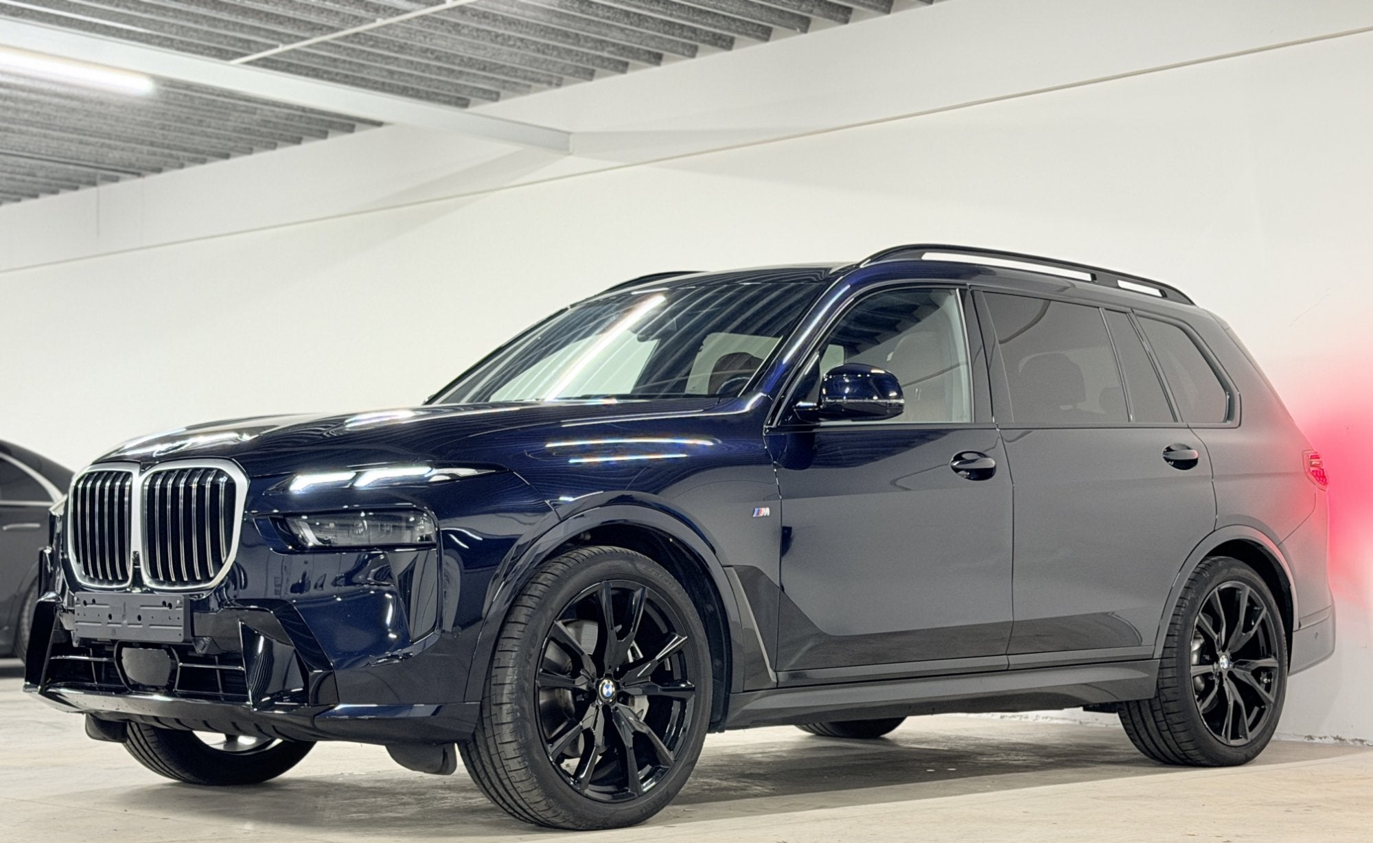 BMW X7 40d M Sport