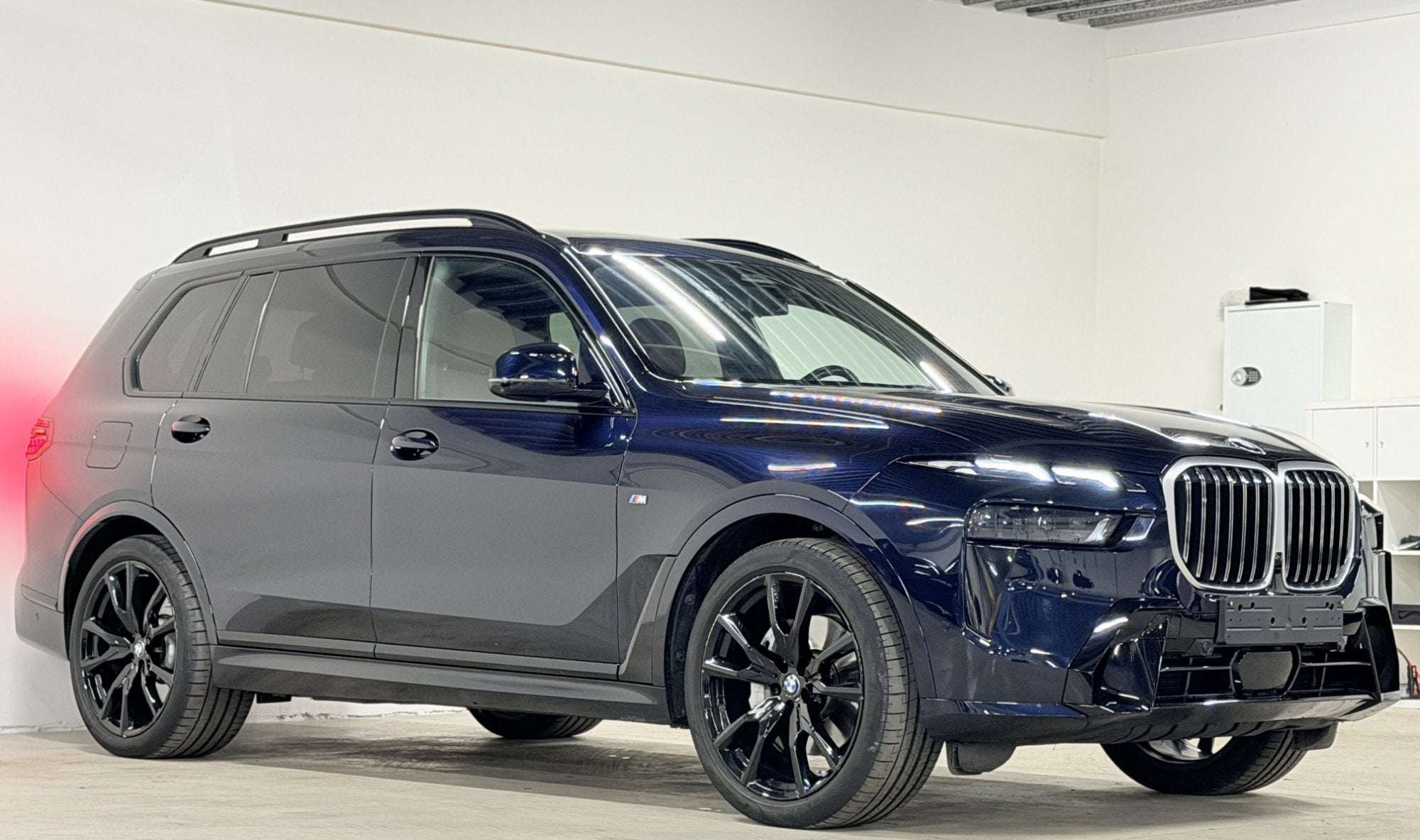 BMW X7 40d M Sport