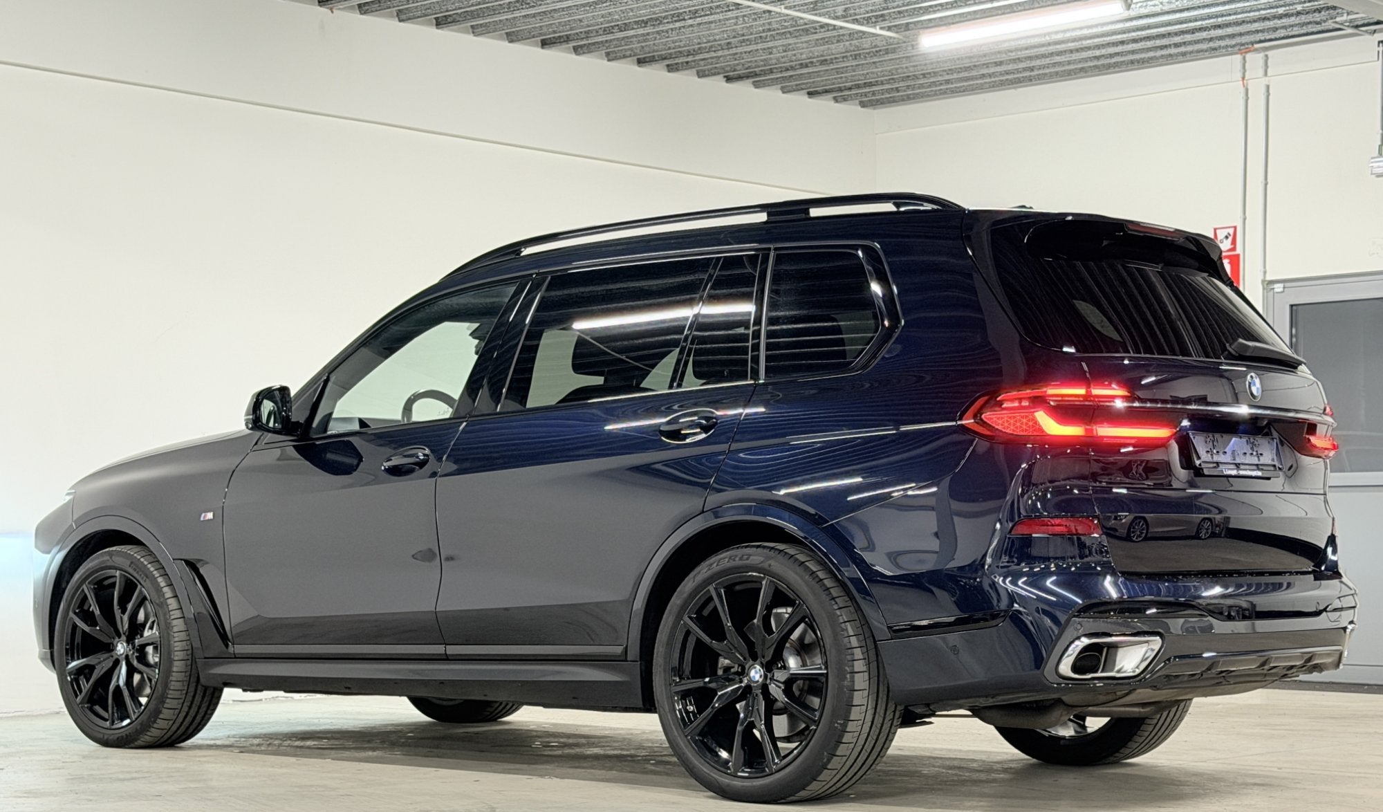 BMW X7 40d M Sport