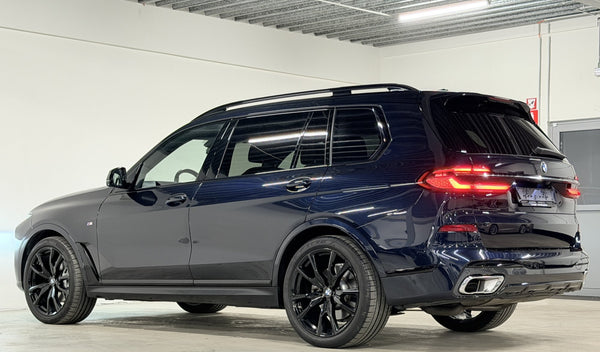 BMW X7 40d M Sport