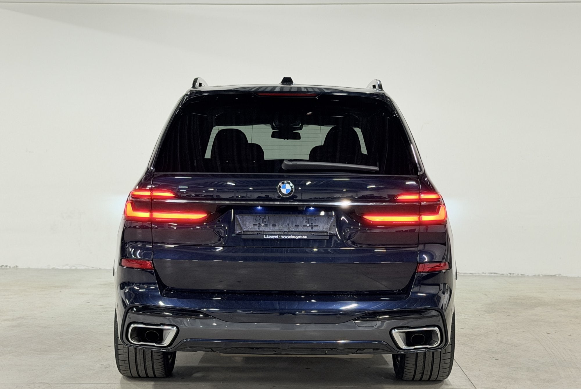 BMW X7 40d M Sport